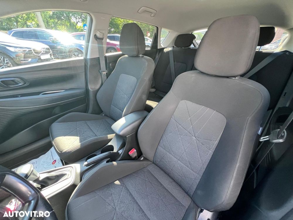 Hyundai Bayon 1.0 T-GDI M-Hybrid 100 CP 7DCT Led Line - 12