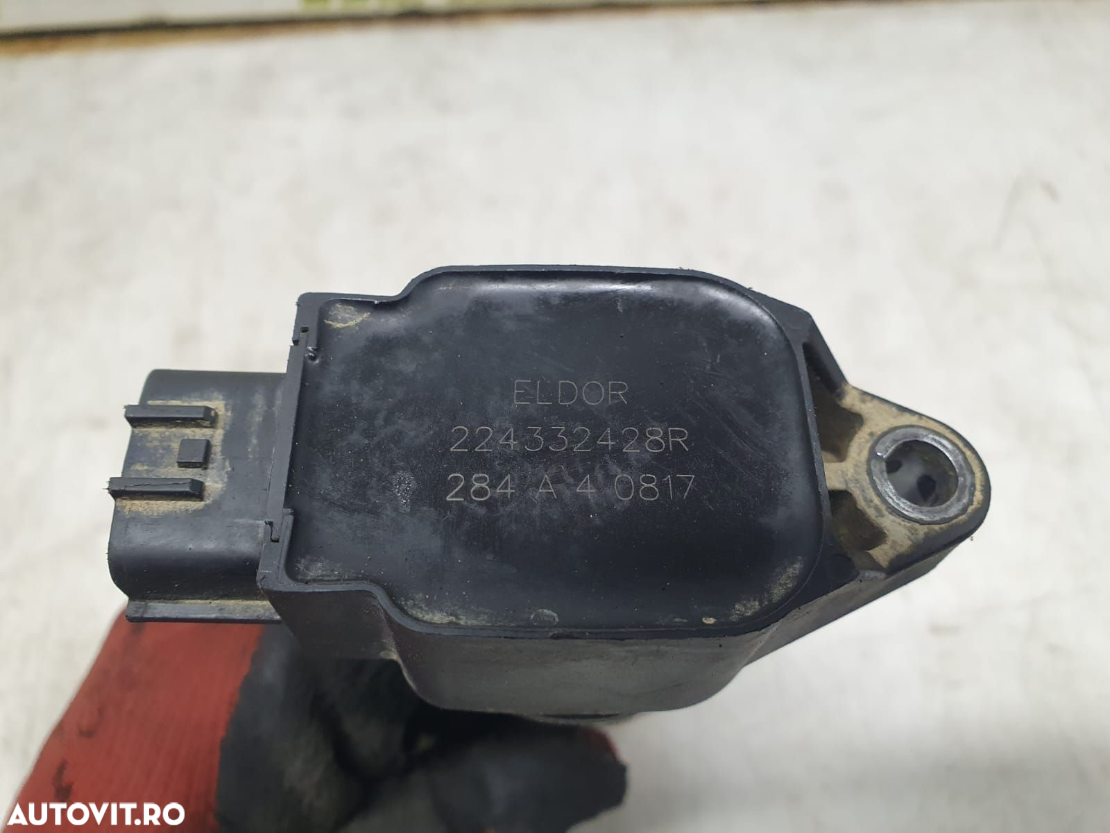 Bobina inductie 1.2 TCE 224332428r Renault Scenic 3 [2th facelift] [2 - 2