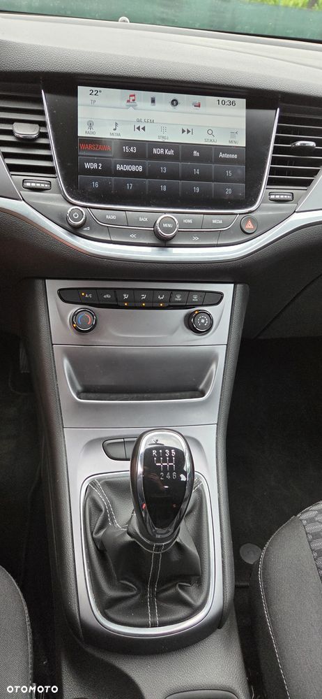 Opel Astra 1.4 Turbo Active - 11