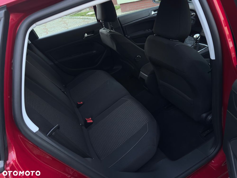 Peugeot 308 PureTech 130 GPF Stop & Start Active - 11