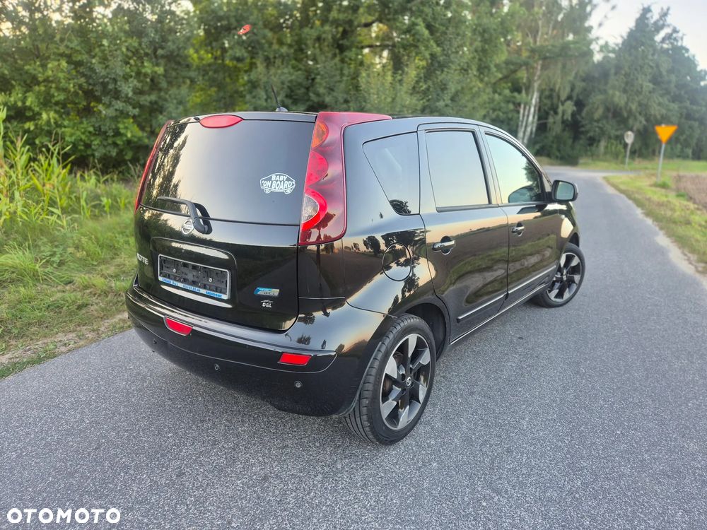 Nissan Note - 4