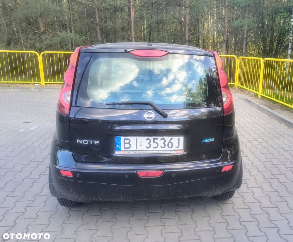 Nissan Note 1.4 Acenta - 2