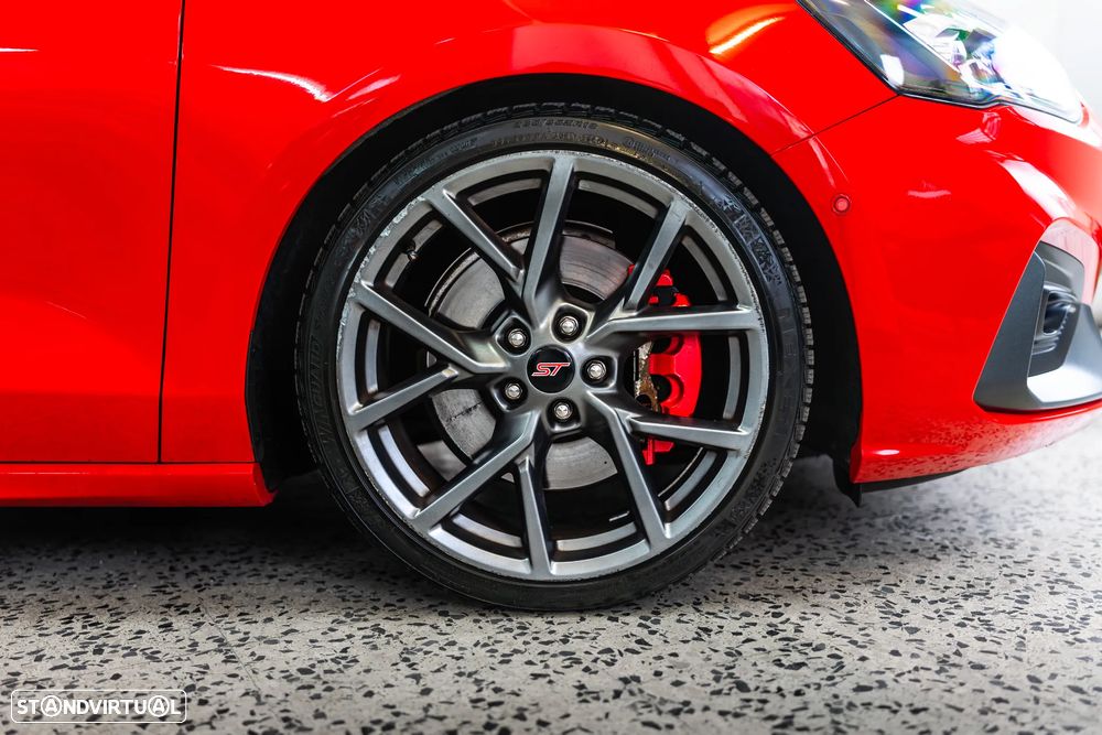 Ford Focus 2.3 EcoBoost S&S ST c/ Pack Estilo - 7