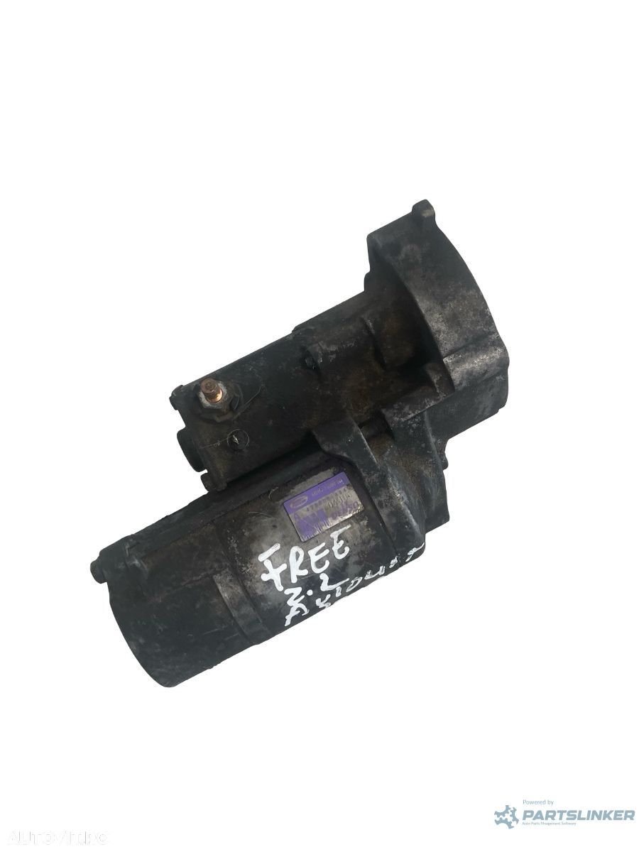 Electromotor LAND ROVER FREELANDER 2 LF_, L359 2006 - 2014 2.2D AUTOMAT! 4280004840 - 1