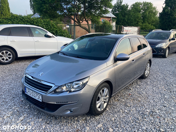 Peugeot 308 SW 1.6 BlueHDi Active S&S