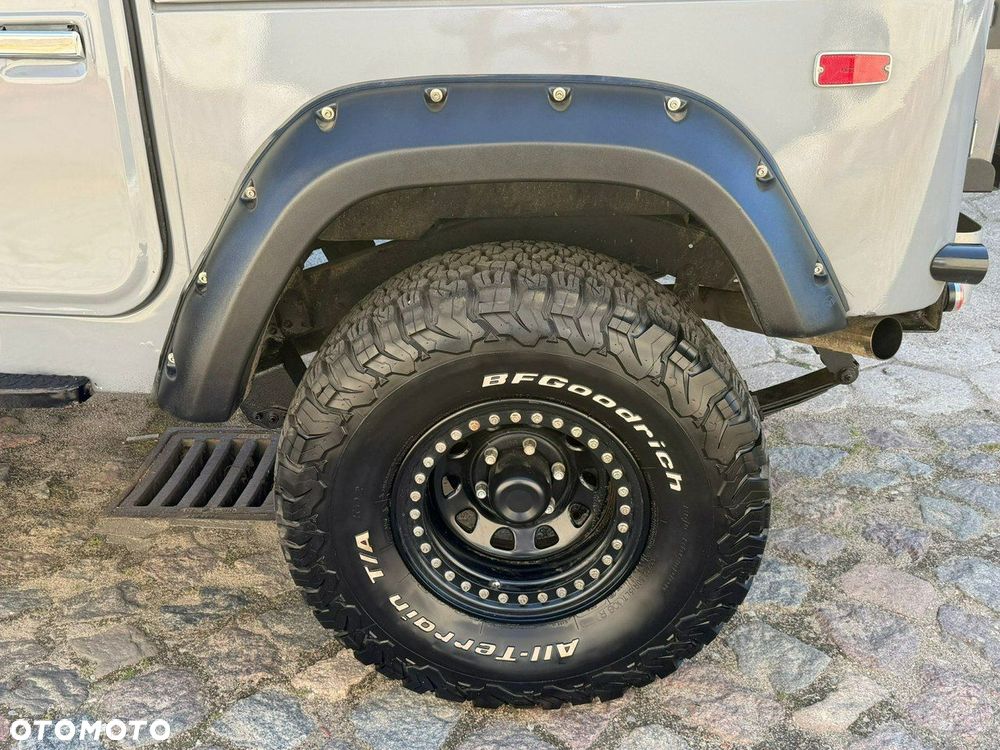 Toyota FJ - 20