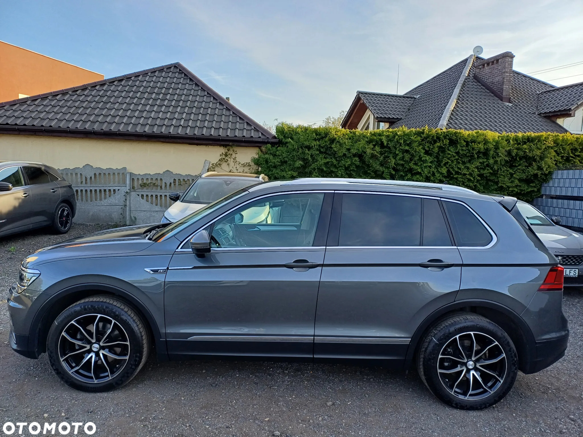 Volkswagen Tiguan 1.4 TSI BlueMotion Technology Sport & Style - 3