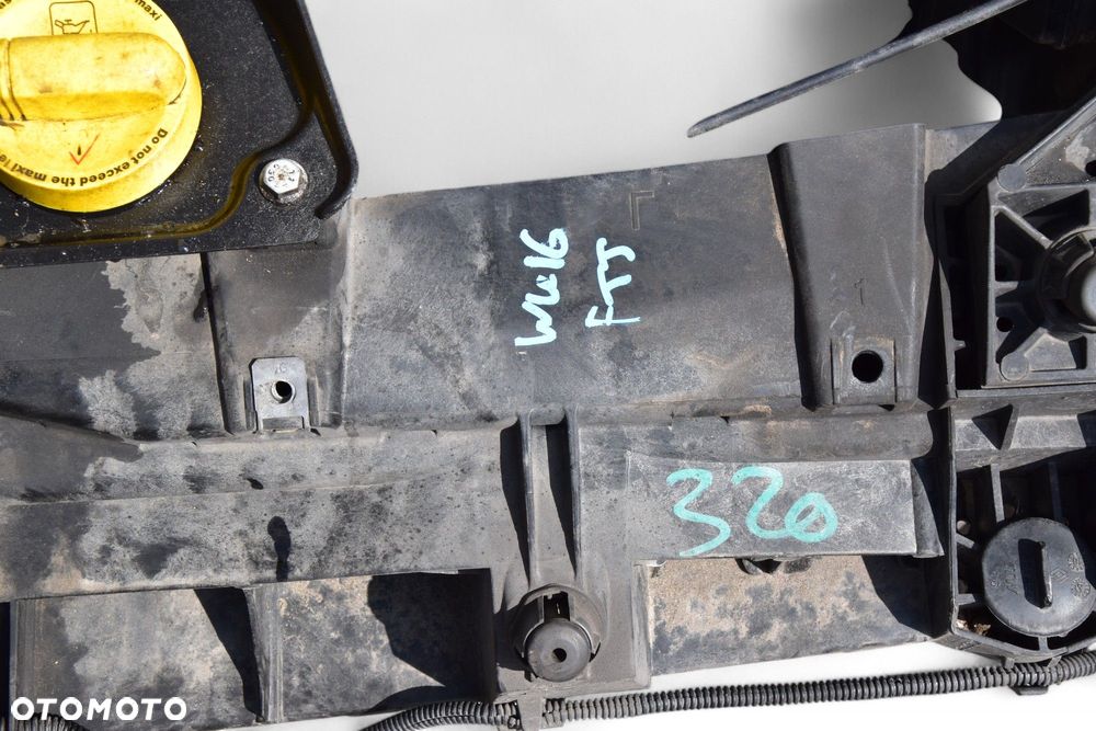 Pas Przedni RENAULT TRAFIC III Przedlift 1.6 DCI 120KM R9M408 Manual - 7