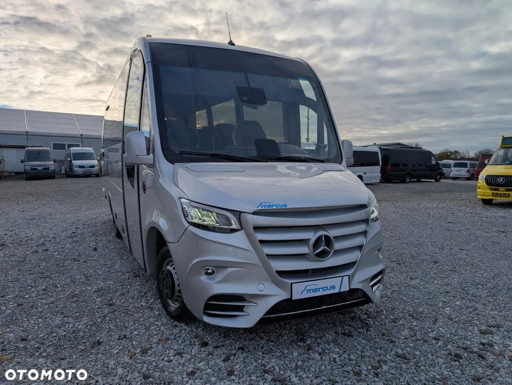 Mercedes-Benz Sprinter 519 - 16