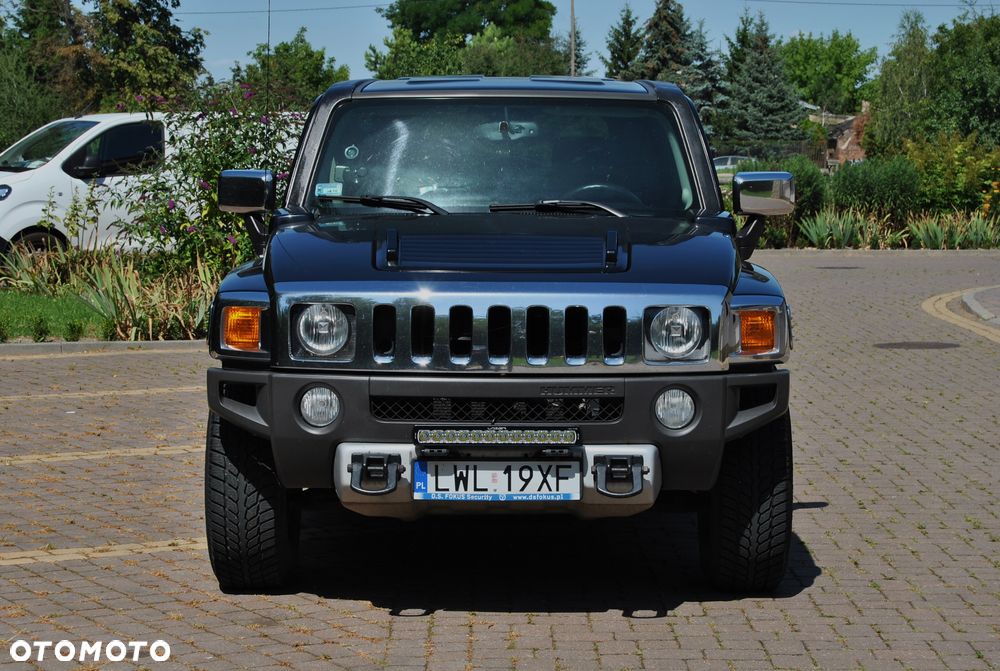Hummer H3 Adventure - 16