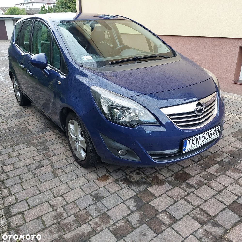 Opel Meriva 1.4 T Enjoy - 3