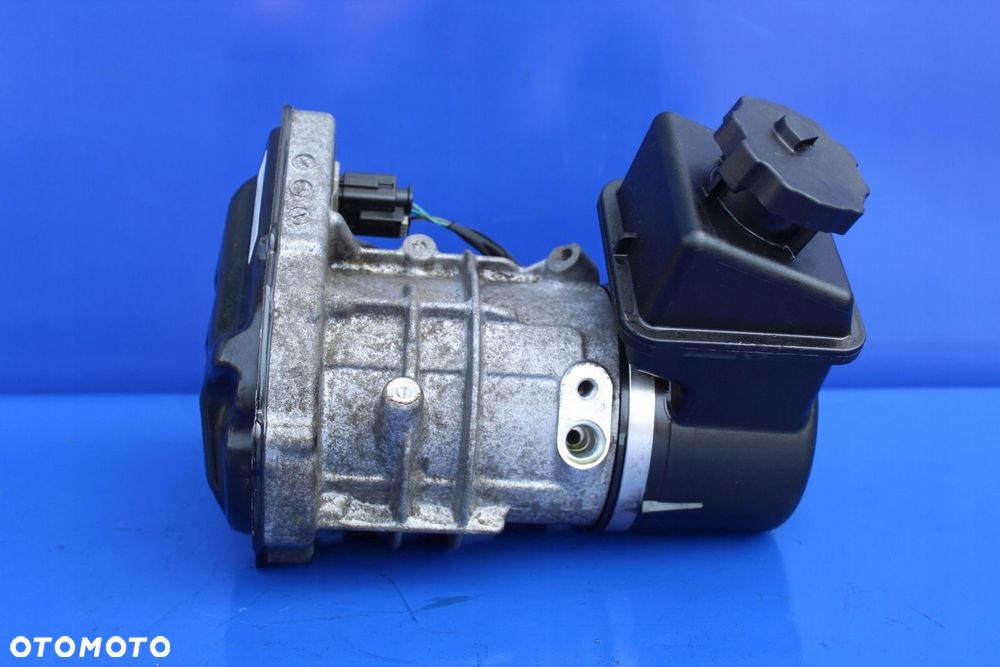 Pompa wspomagania kierownicy Mercedes ML W164 GL ML350 11r Lift A1644601780 - 7