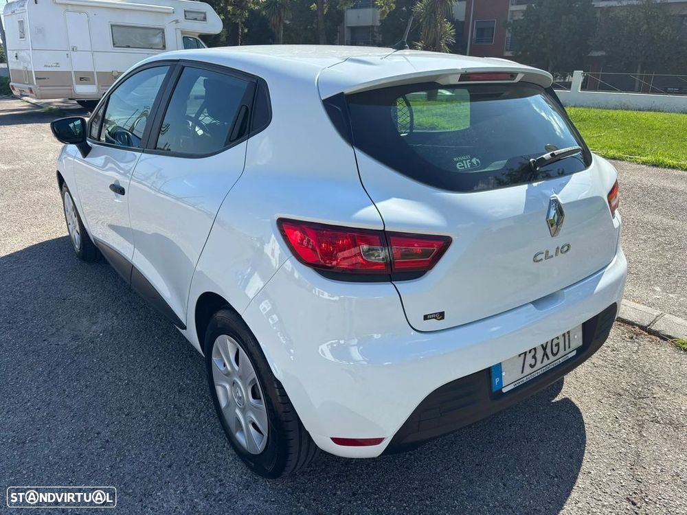 Renault Clio CLIO 1.5 dCI 75cv - ZEN - AC - IVA DEDUTÍVEL - 16