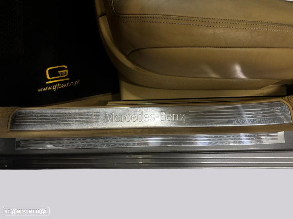 Mercedes-Benz S 400 Hybrid - 12