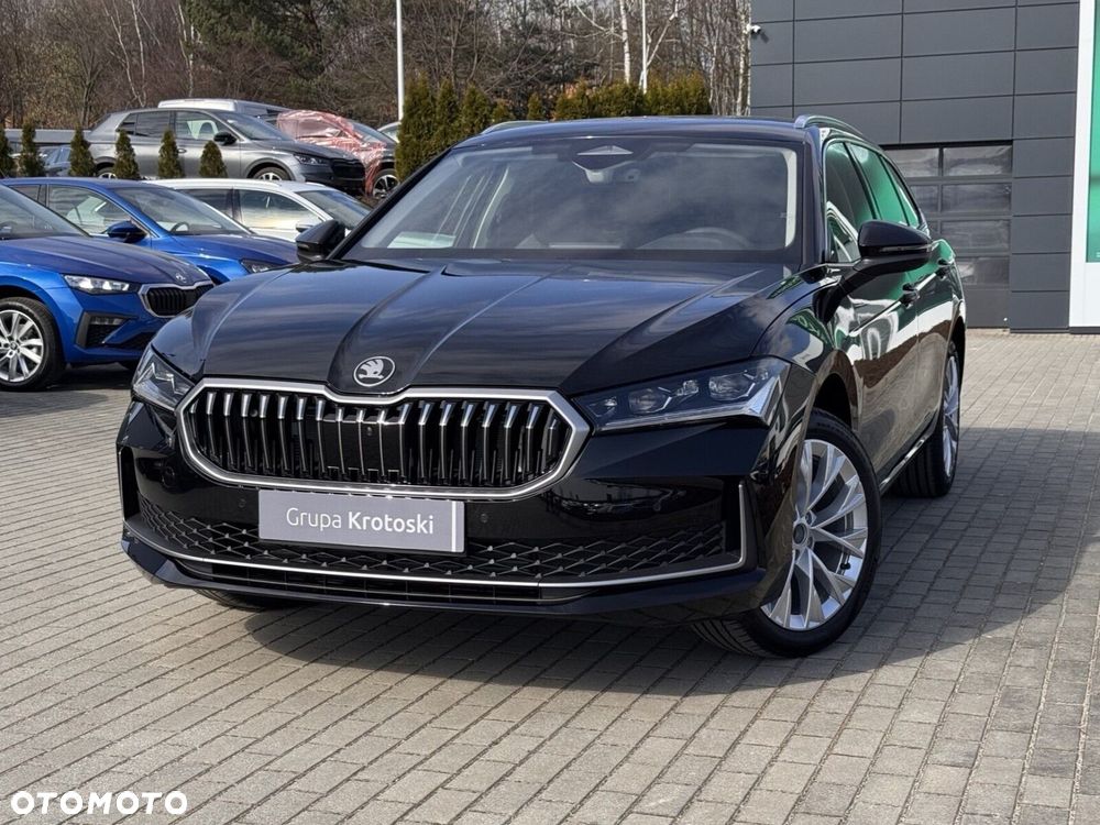 Skoda Superb 2.0 TDI SCR Drive DSG - 3