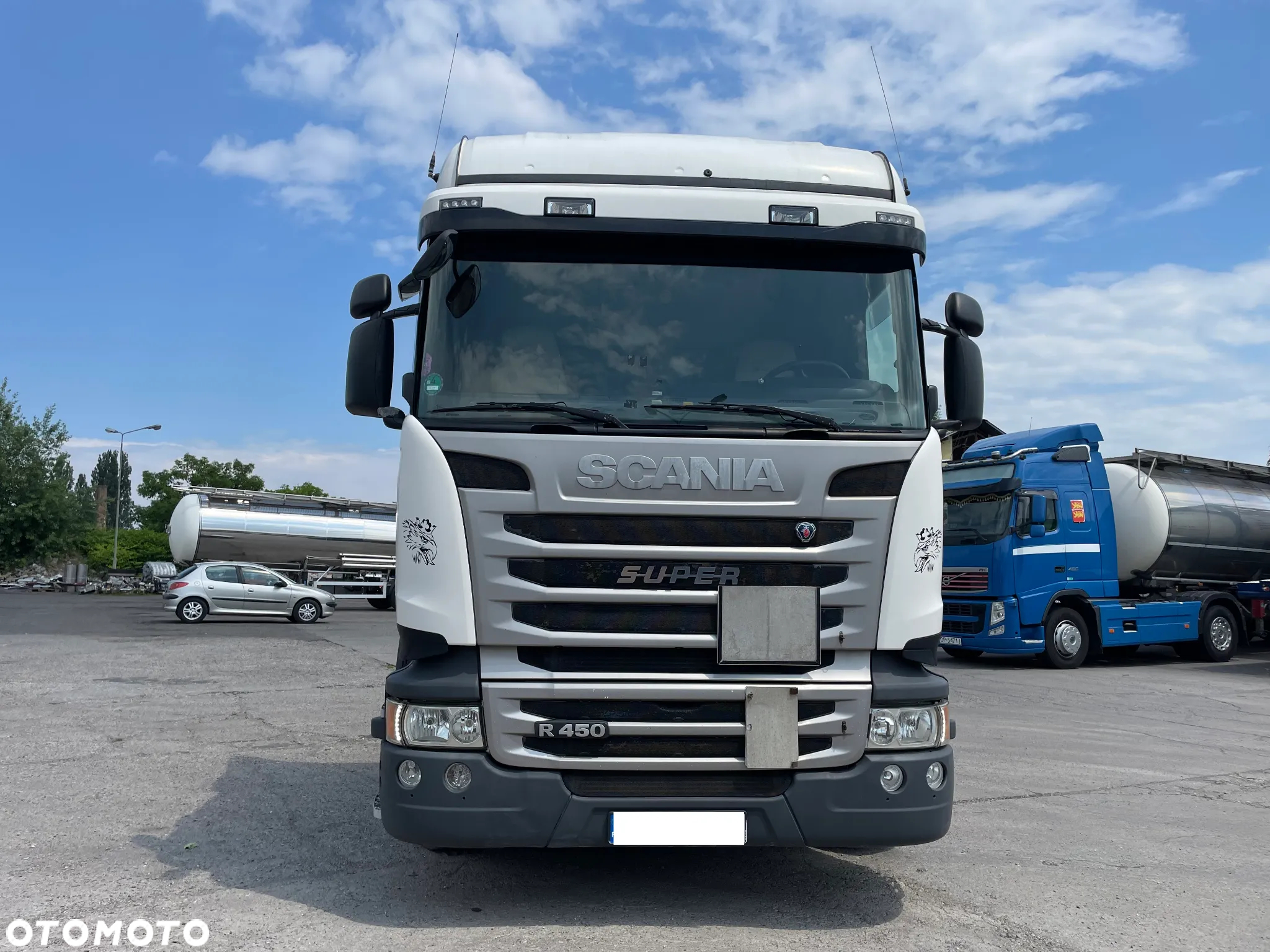 Scania R450 E6 Streamline-Highline Retarder Automat Hydraulika - 5