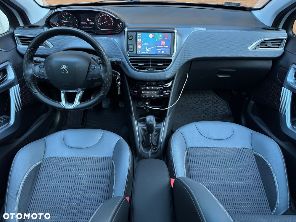 Peugeot 208 1.2 PureTech Allure S&S - 20