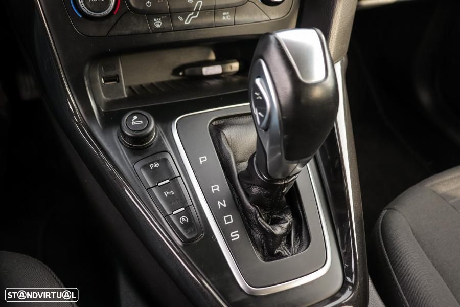 Ford Focus 1.5 TDCi Titanium DPS - 12