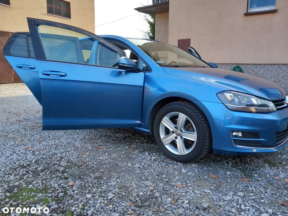 Volkswagen Golf 1.4 TSI BMT Highline - 17
