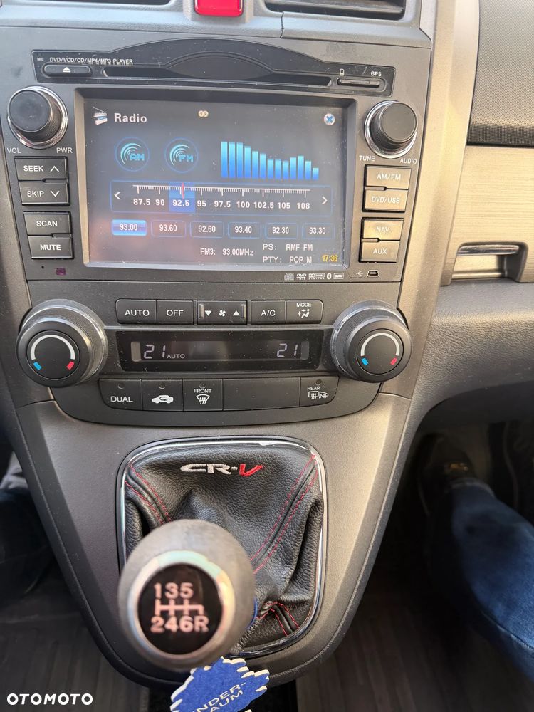 Honda CR-V 2.2i-DTEC Executive - 18