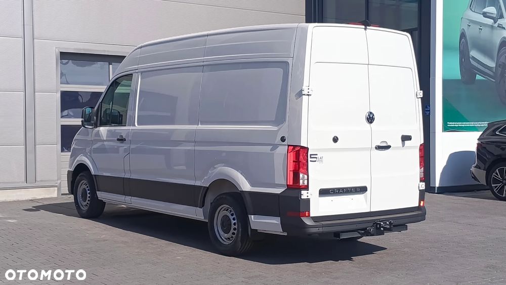 Volkswagen Crafter 35 Furgon - 4