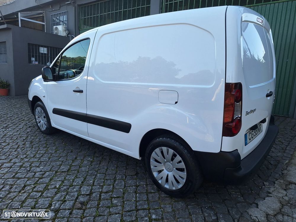 Citroën Berlingo - 4