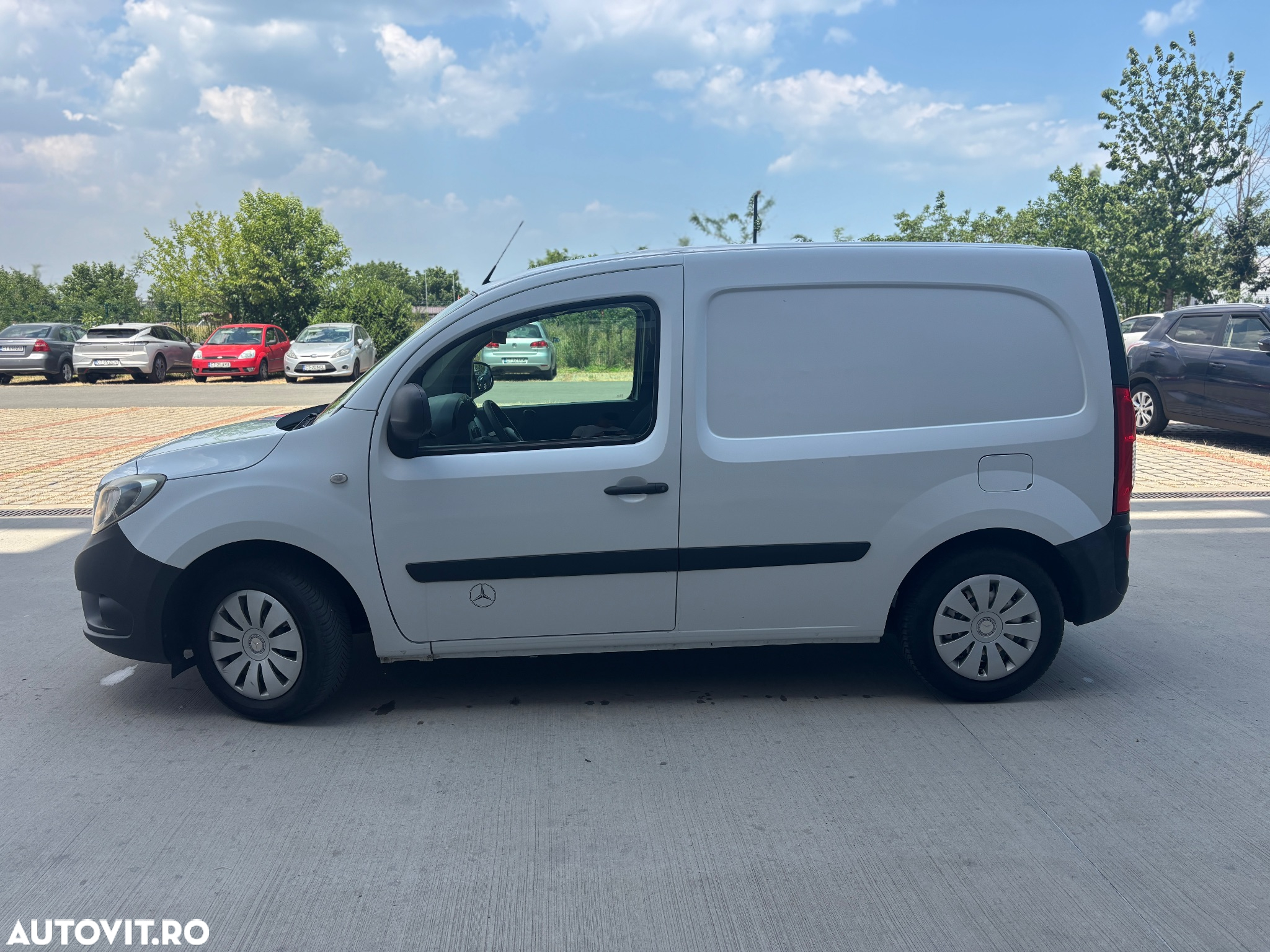 Mercedes-Benz Citan - 6