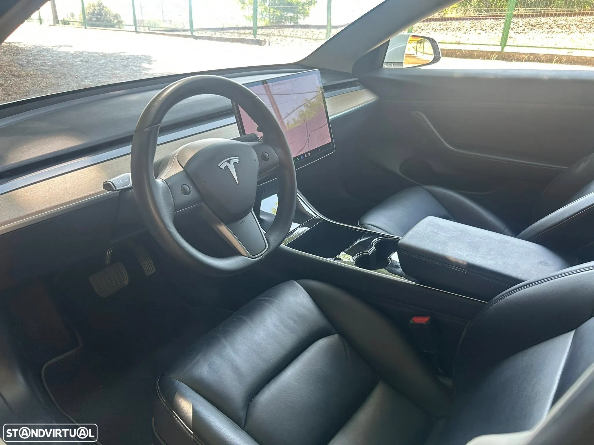 Tesla Model 3 Standard Range Plus RWD - 8