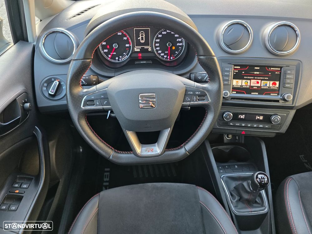 SEAT Ibiza 1.0 EcoTSI FR - 11