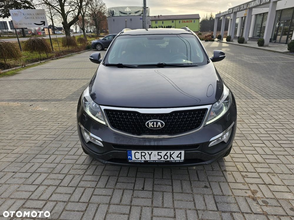 Kia Sportage 2.0 CRDI 184 AWD Platinum Edition - 13