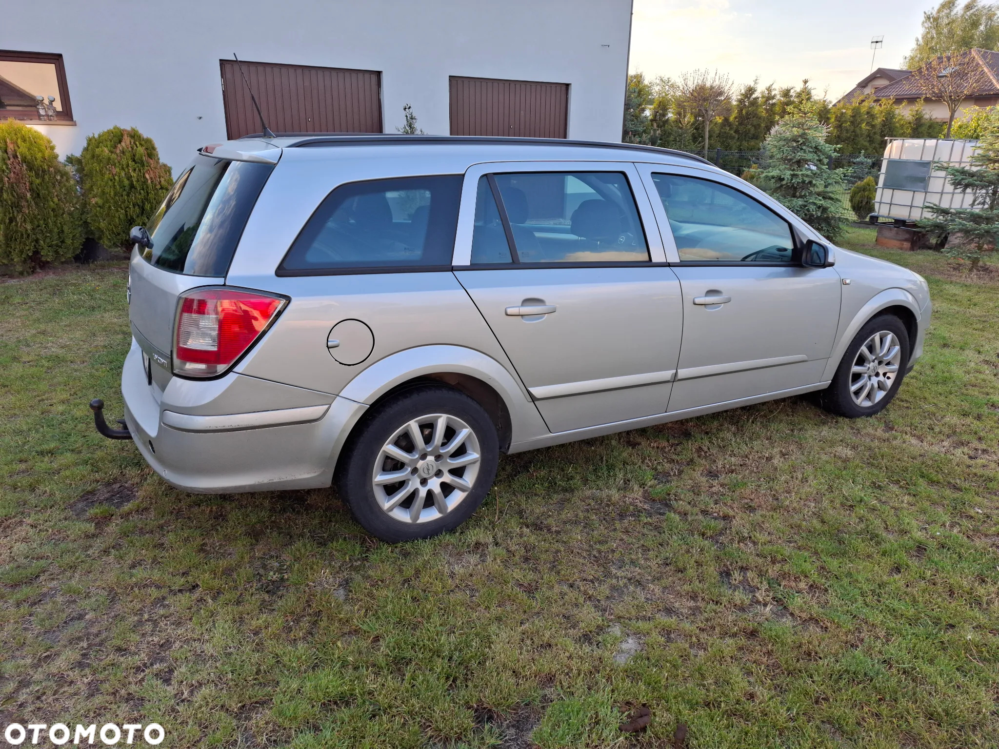 Opel Astra 1.9 CDTI DPF Edition - 5