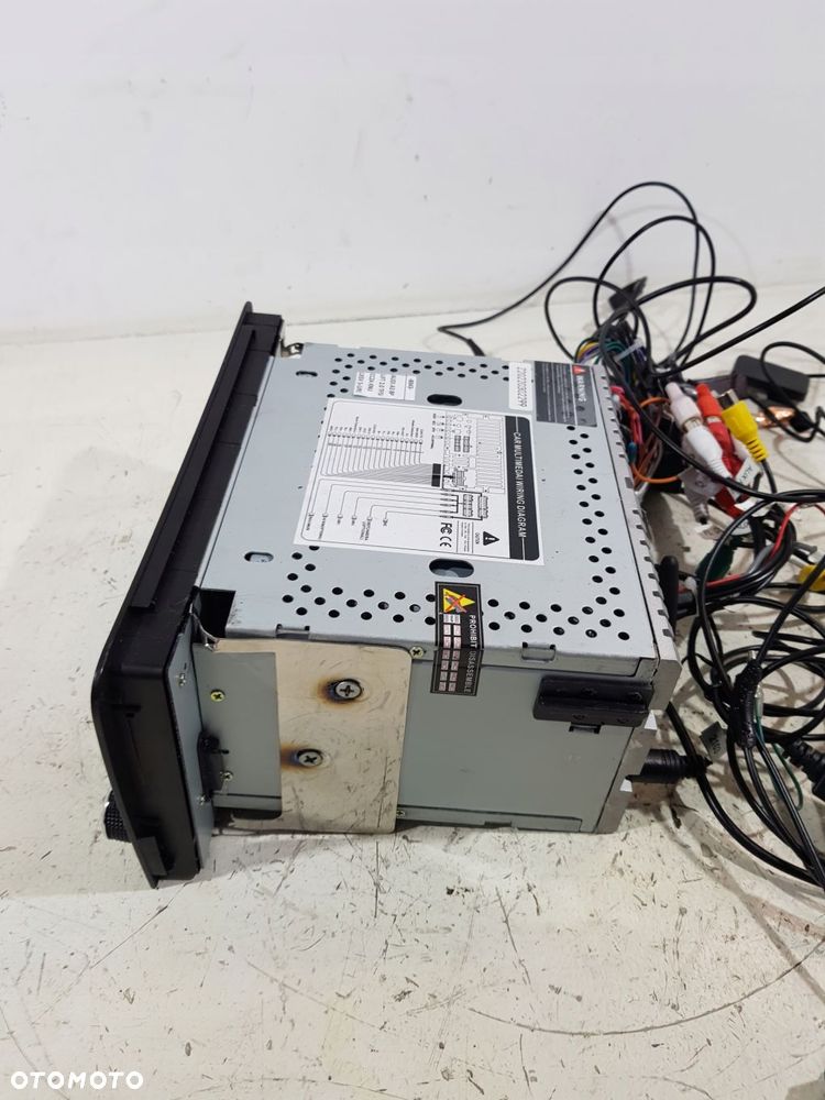 radio android nawigacja audi a3 8p lift 08 rok - 3