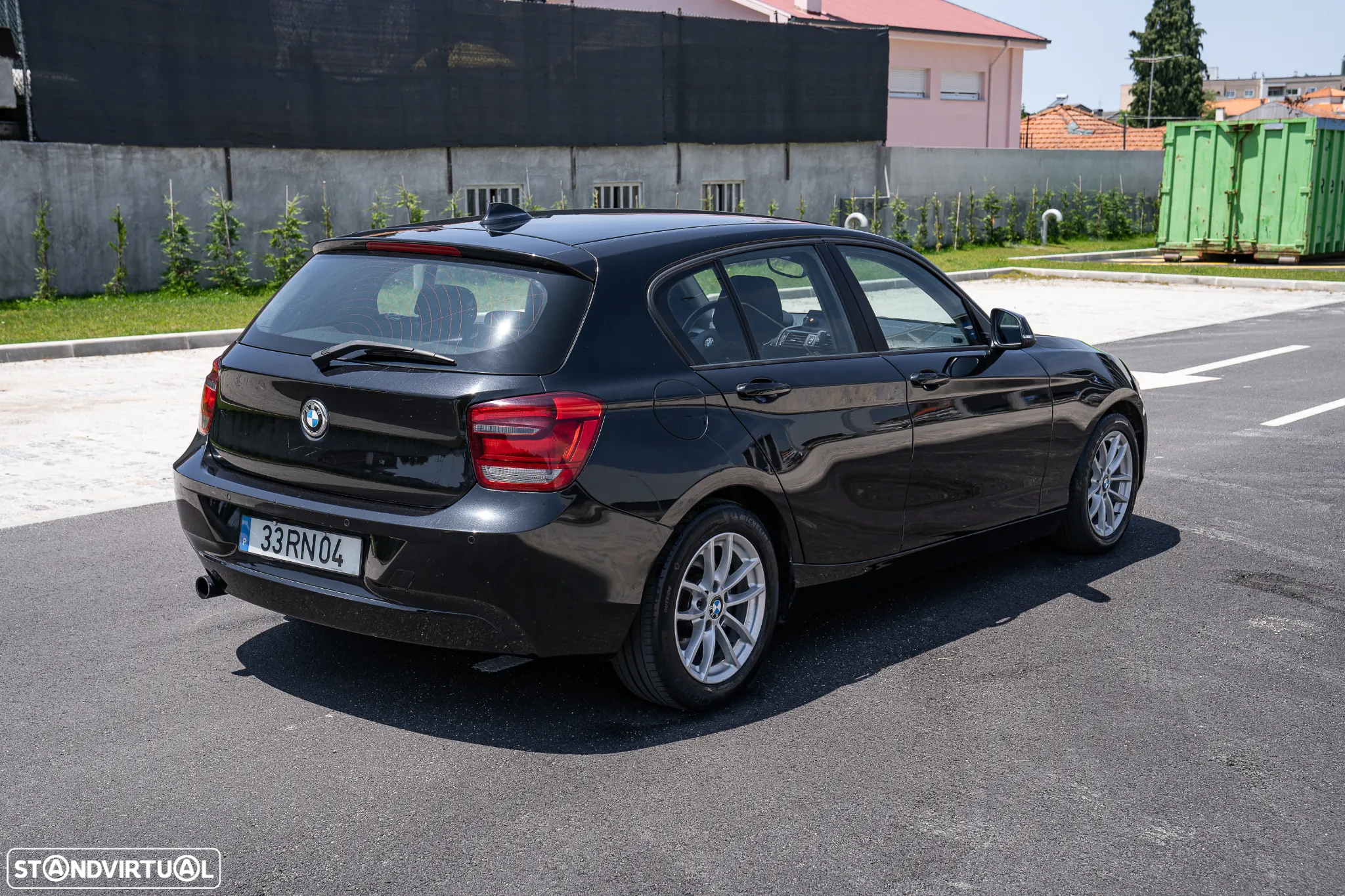 BMW 116 d - 7
