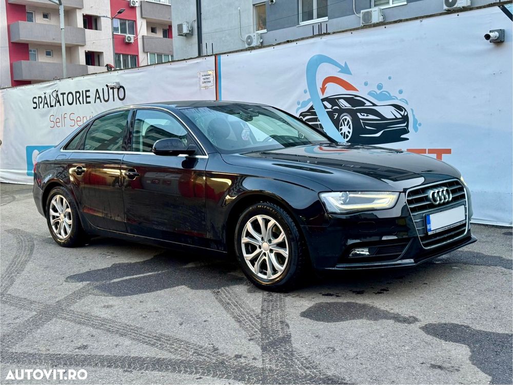 Audi A4 1.8 TFSI - 1