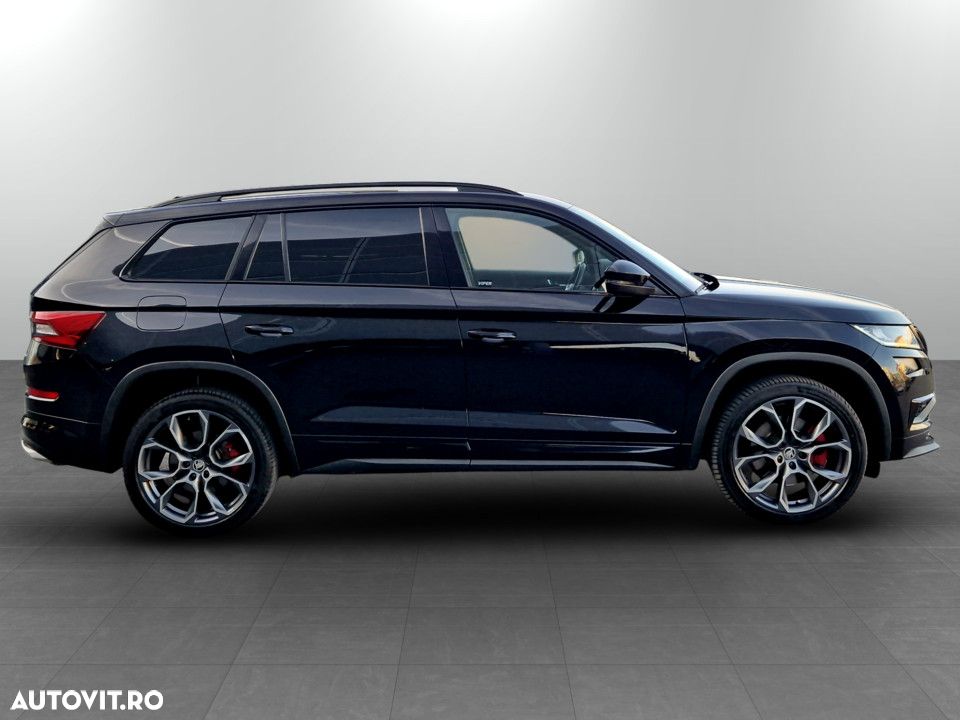 Skoda Kodiaq 2.0 TDI 4X4 DSG RS - 6