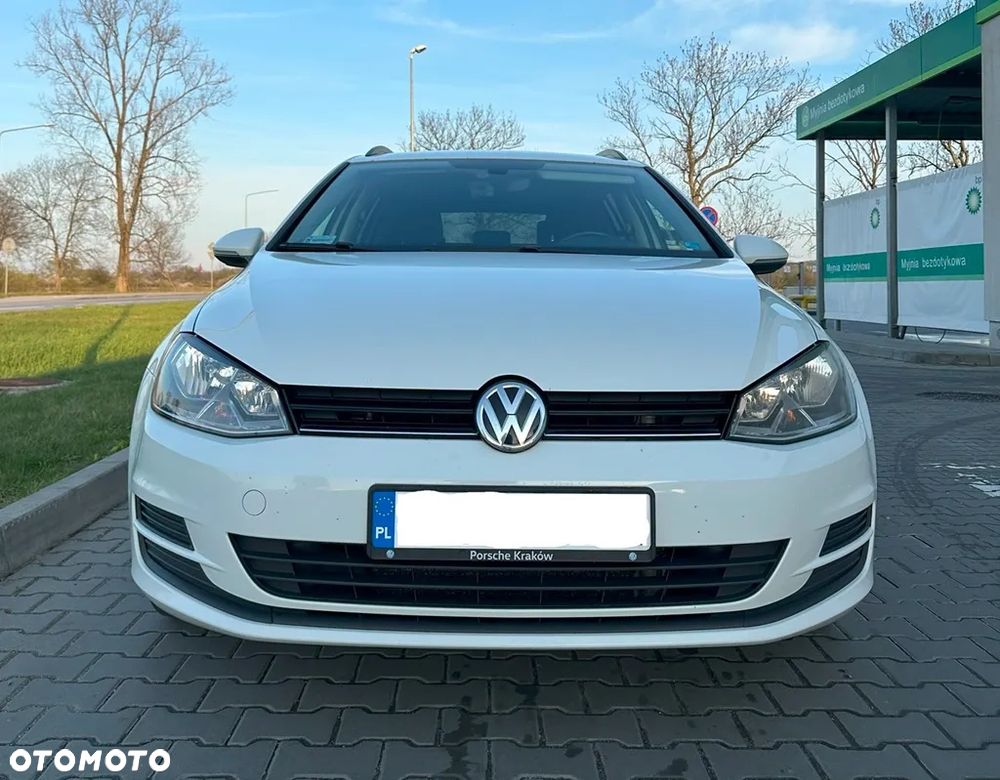 Volkswagen Golf Variant 1.6 TDI BMT Trendline EU6 - 1
