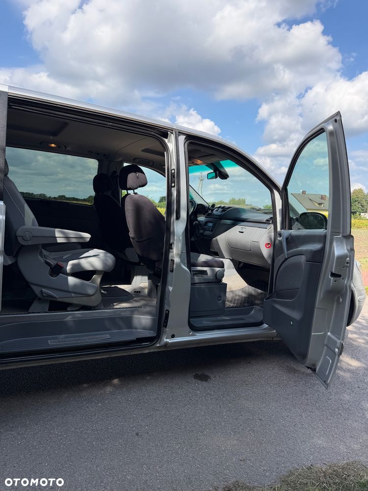 Mercedes-Benz Viano 2.2 CDI extralang Ambiente - 27