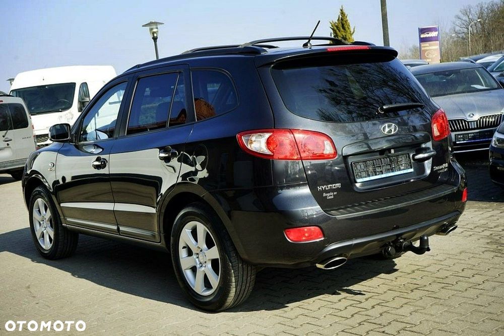 Hyundai Santa Fe - 3