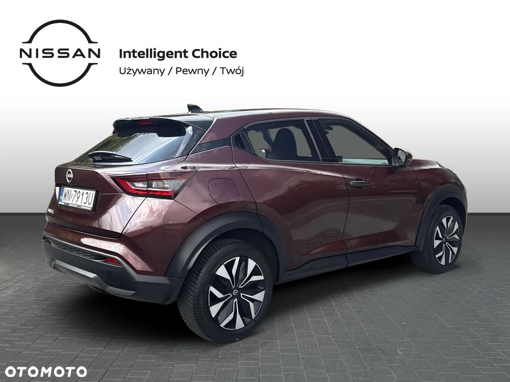 Nissan Juke 1.0 DIG-T Acenta DCT - 6