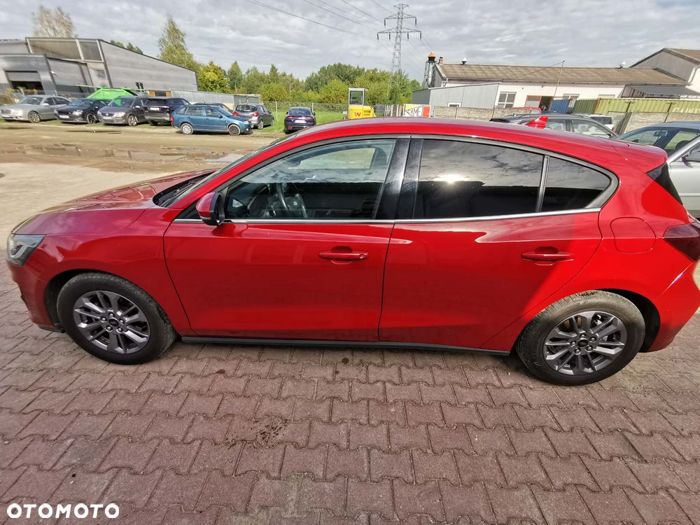 Ford Focus 1.0 EcoBoost Titanium Style - 8