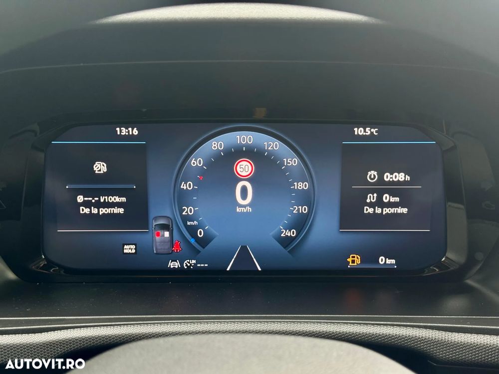 Ford TRANSIT CONNECT - 10