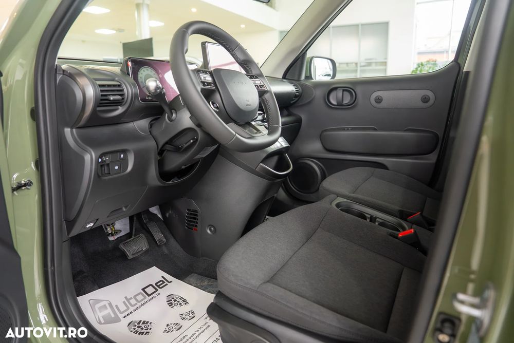 Hyundai Inster 42 kWh 97 CP Highway - 13