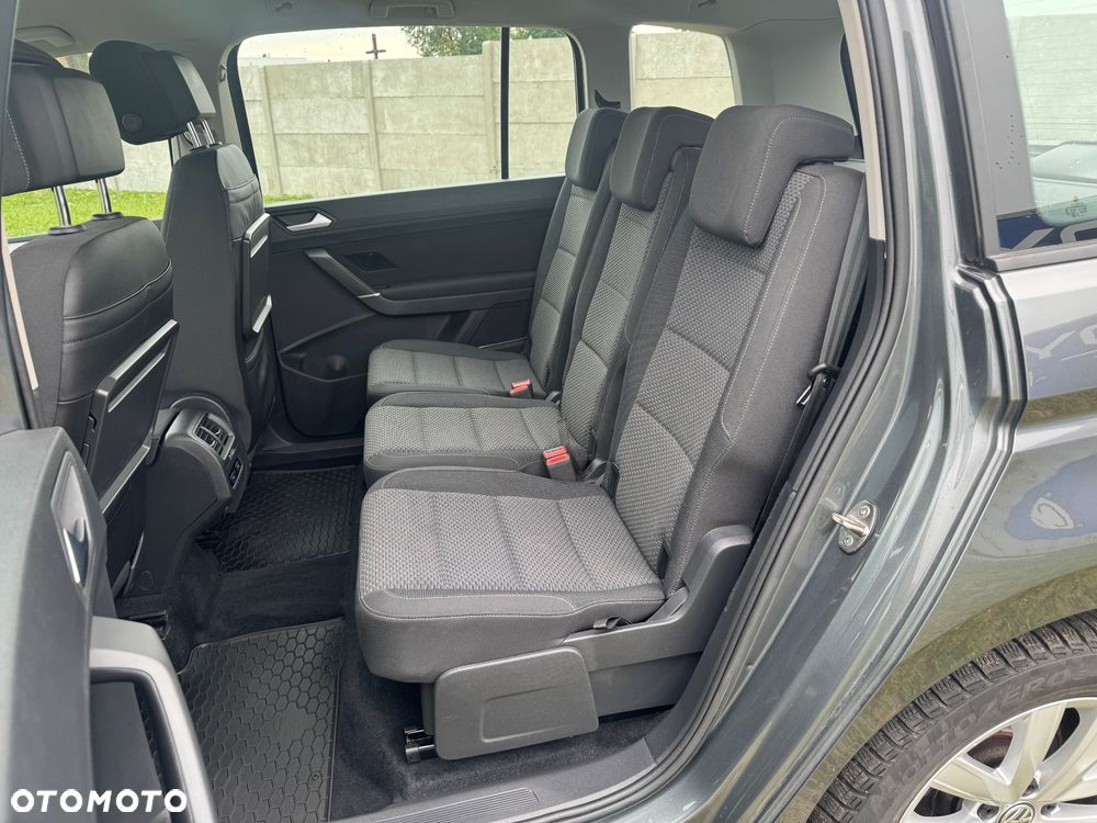 Volkswagen Touran 1.4 TSI (BlueMotion Technology) Comfortline - 19