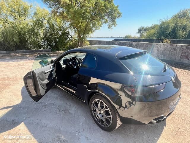 Alfa Romeo Brera 2.4 JTDM - 27