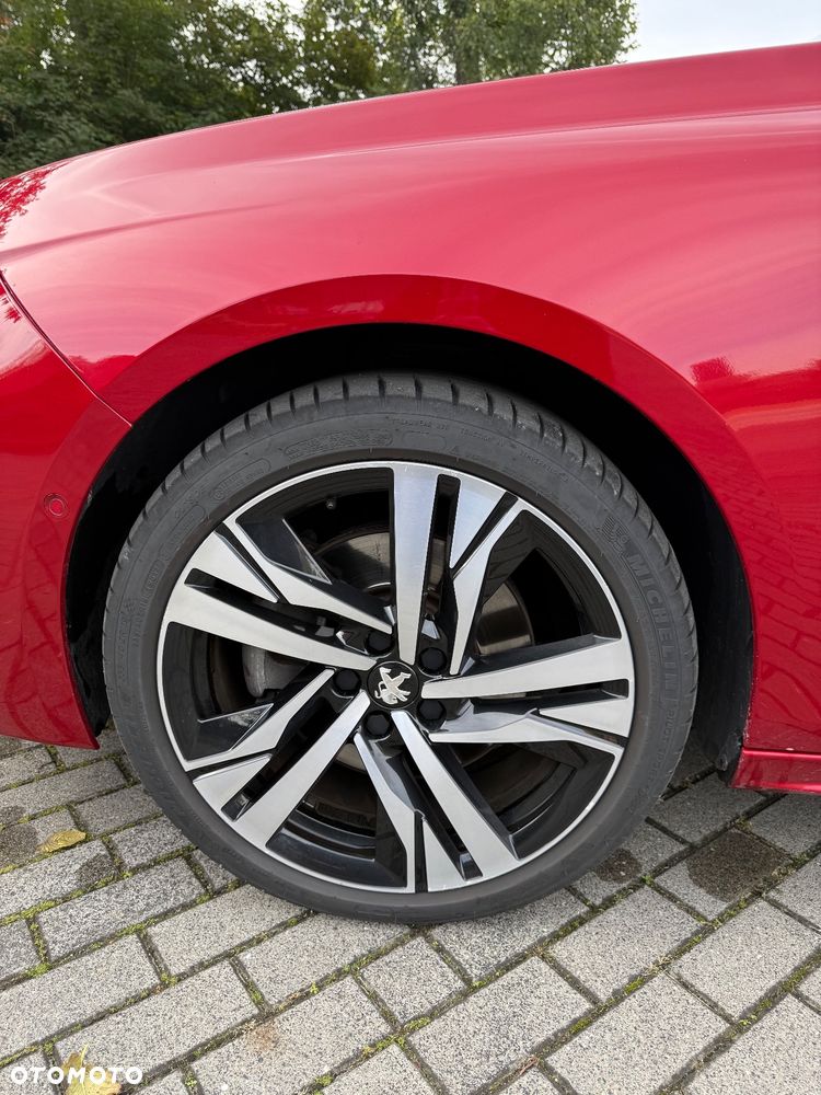 Peugeot 508 1.6 PureTech GT S&S EAT8 - 16