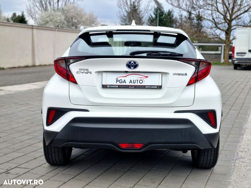 Toyota C-HR Style Selection - 27