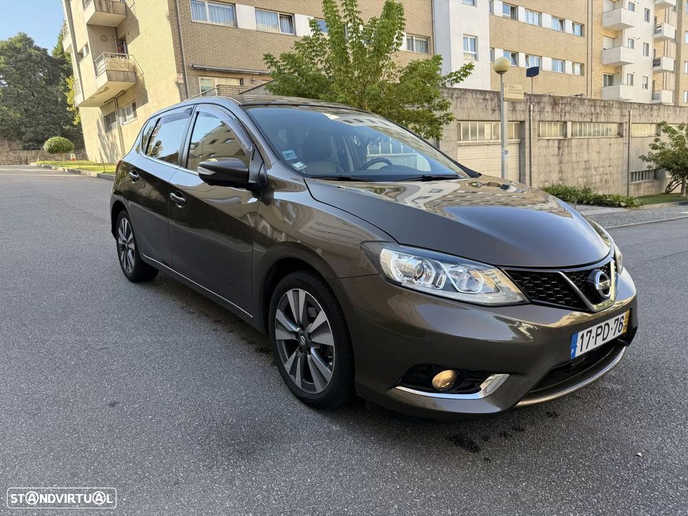 Nissan Pulsar 1.5 dCi Sport Edition - 2