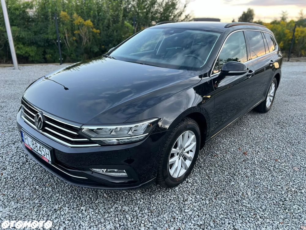 Volkswagen Passat 2.0 TDI EVO Business DSG - 7