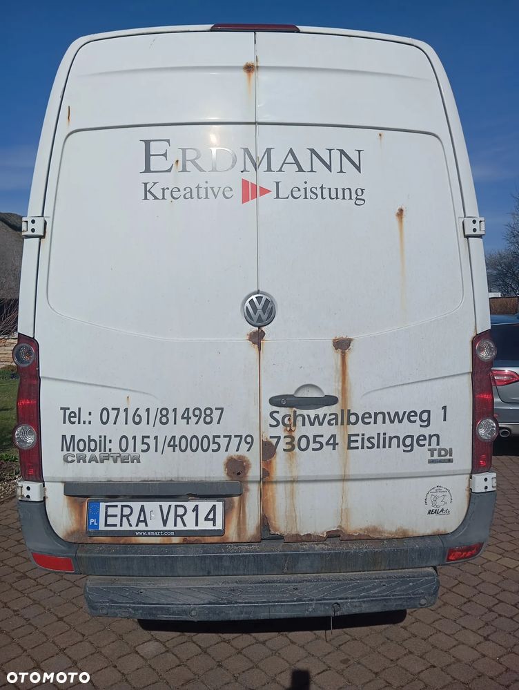 Volkswagen Crafter 35 - 7