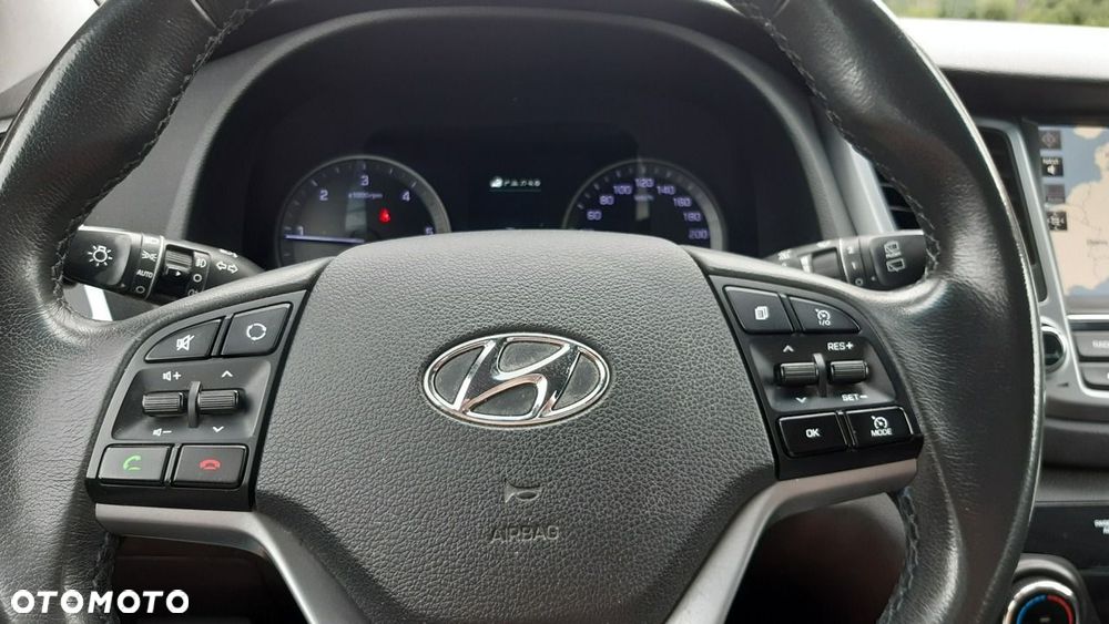 Hyundai Tucson - 5